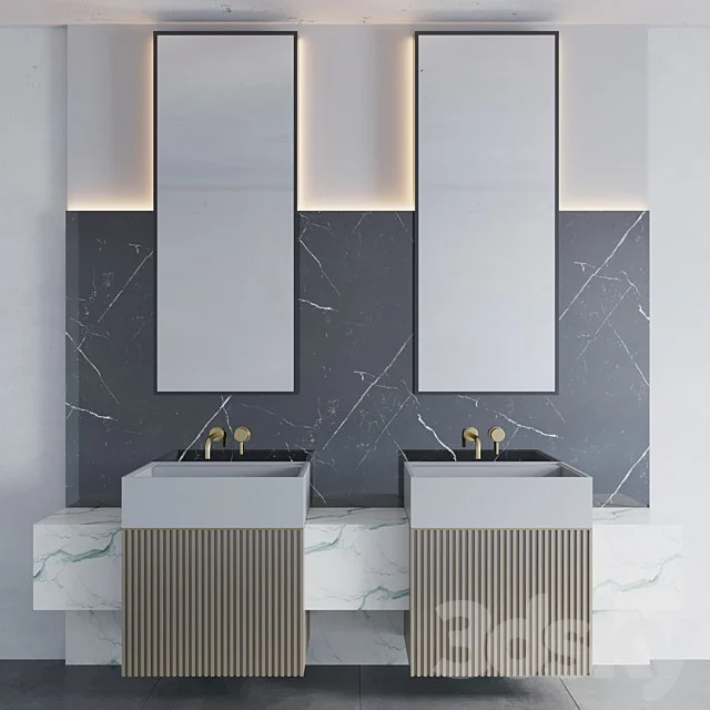 Bathroom furniture T2